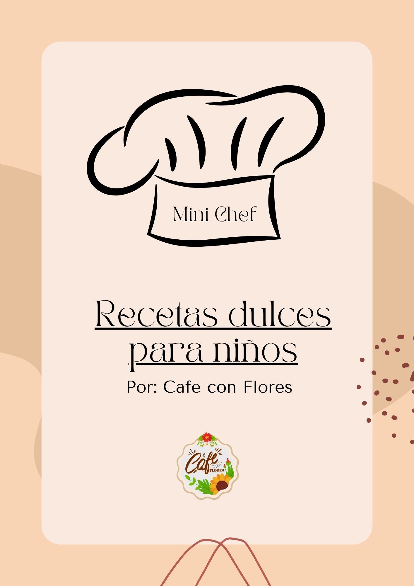 Recetas Dulces para Niños