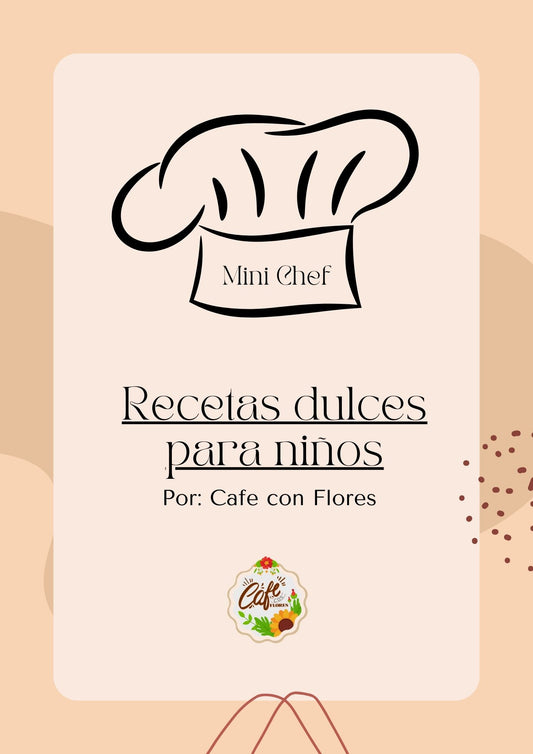 Recetas Dulces para Niños