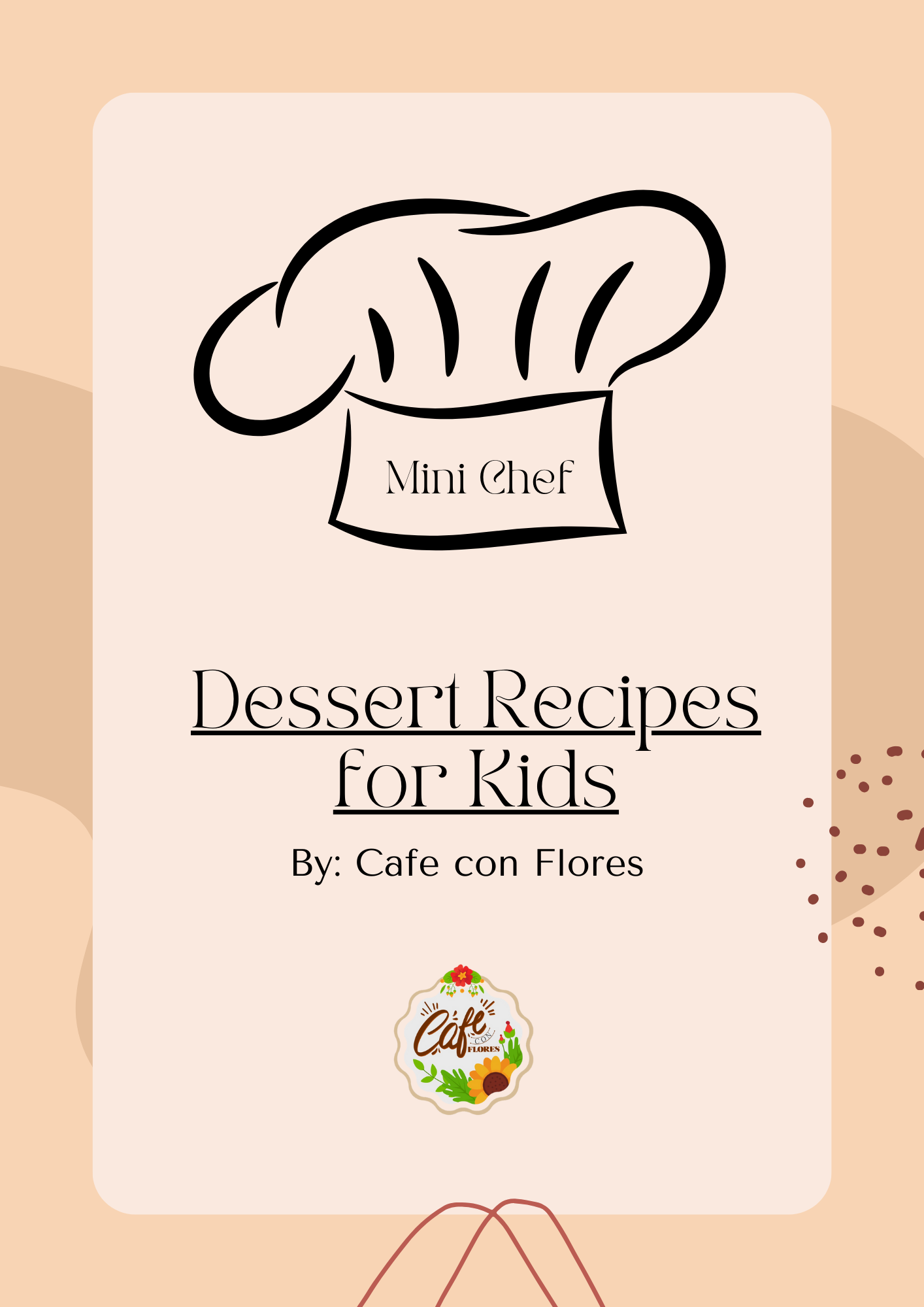 Dessert Recipes for Kids