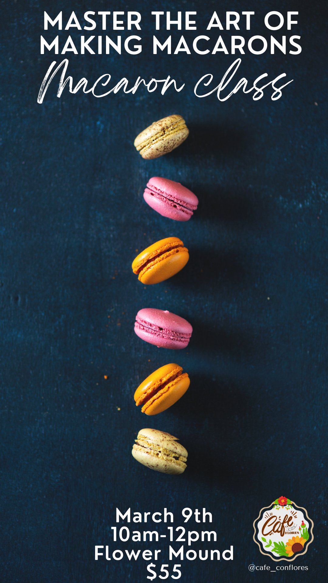 Macaron Class